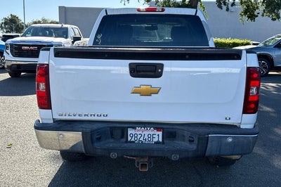 2012 Chevrolet Silverado 1500 LT