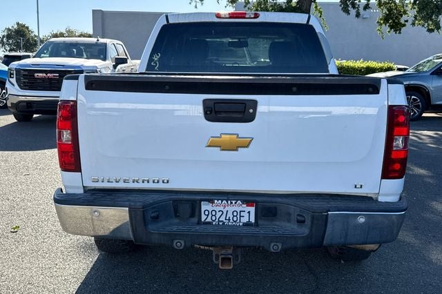 2012 Chevrolet Silverado 1500 LT