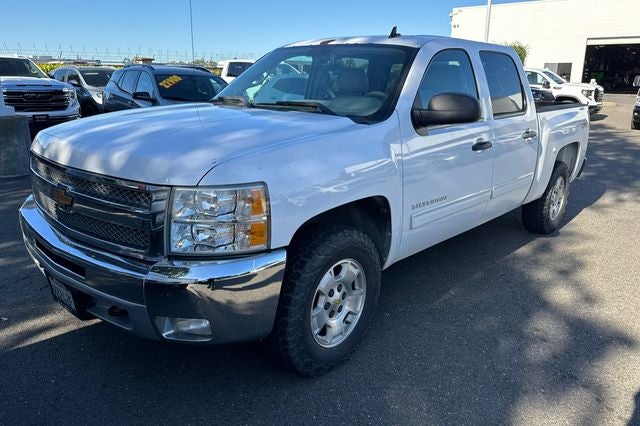 2012 Chevrolet Silverado 1500 LT