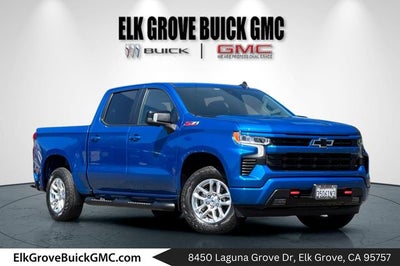 2022 Chevrolet Silverado 1500 RST