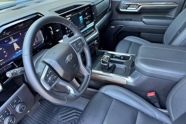 2024 Chevrolet Silverado 1500 LT Trail Boss