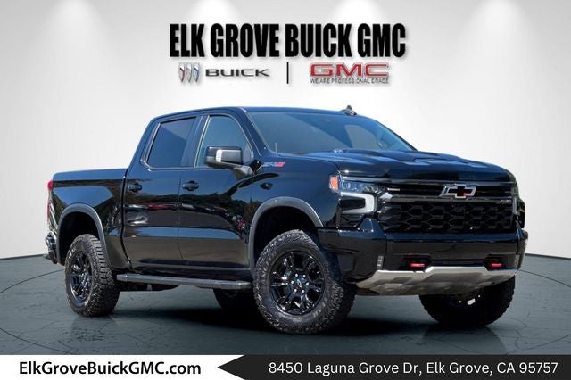 2022 Chevrolet Silverado 1500 ZR2