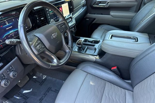 2022 Chevrolet Silverado 1500 ZR2