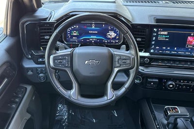 2022 Chevrolet Silverado 1500 ZR2