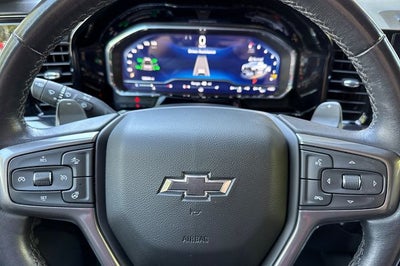2022 Chevrolet Silverado 1500 ZR2