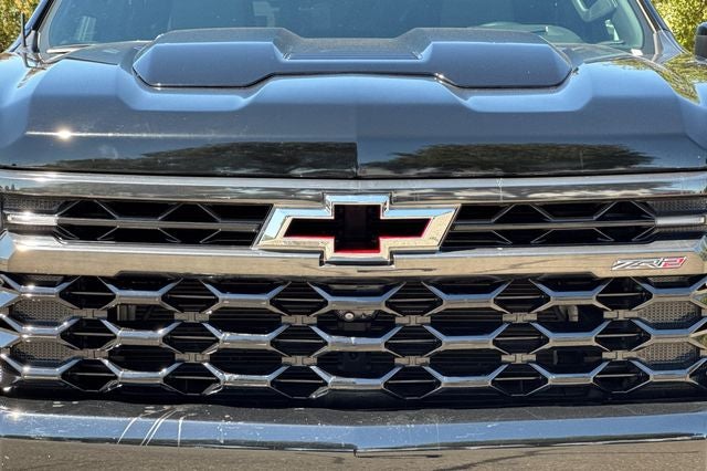 2022 Chevrolet Silverado 1500 ZR2