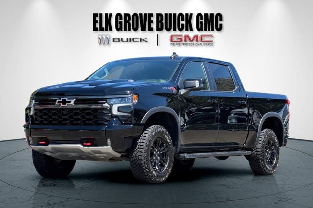 2022 Chevrolet Silverado 1500 ZR2