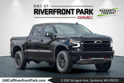 2023 Chevrolet Silverado 1500 ZR2
