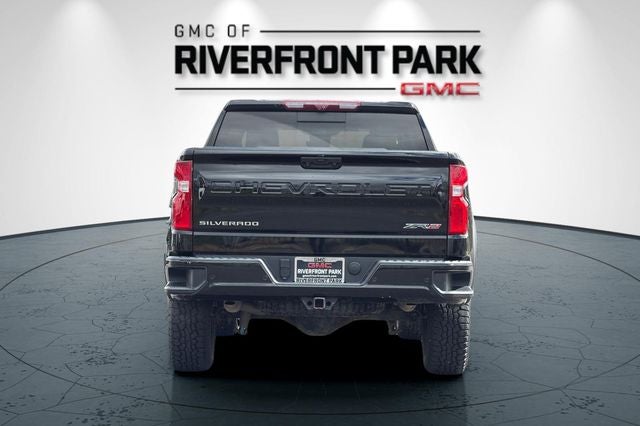 2023 Chevrolet Silverado 1500 ZR2