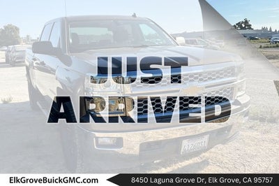 2014 Chevrolet Silverado 1500 LT LT1