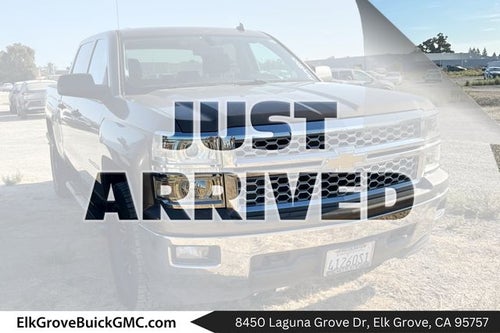 2014 Chevrolet Silverado 1500 LT LT1
