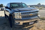 2014 Chevrolet Silverado 1500 LT LT1