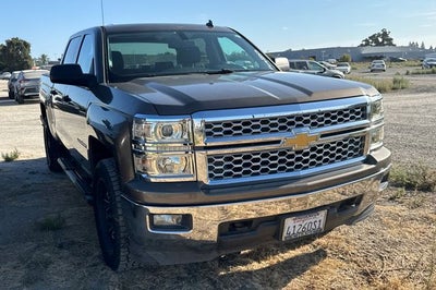 2014 Chevrolet Silverado 1500 LT LT1