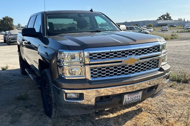 2014 Chevrolet Silverado 1500 LT LT1