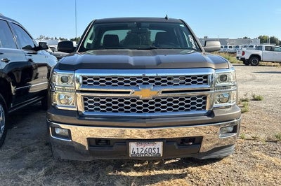 2014 Chevrolet Silverado 1500 LT LT1