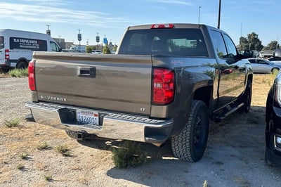2014 Chevrolet Silverado 1500 LT LT1