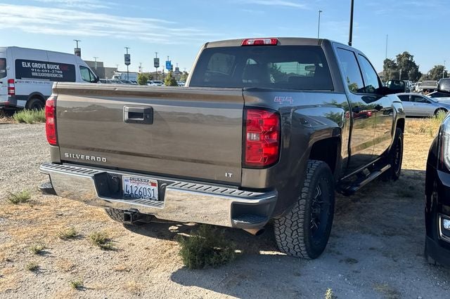 2014 Chevrolet Silverado 1500 LT LT1
