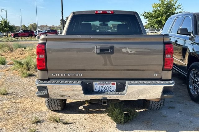 2014 Chevrolet Silverado 1500 LT LT1