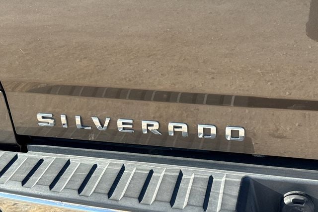 2014 Chevrolet Silverado 1500 LT LT1