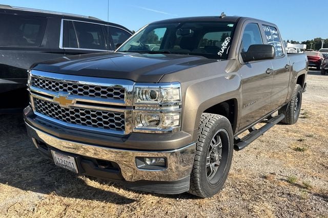 2014 Chevrolet Silverado 1500 LT LT1