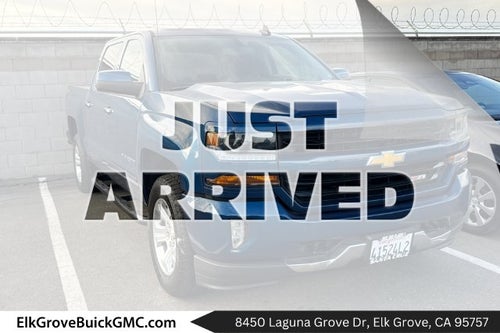 2018 Chevrolet Silverado 1500 LT LT2