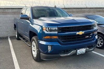2018 Chevrolet Silverado 1500 LT LT2