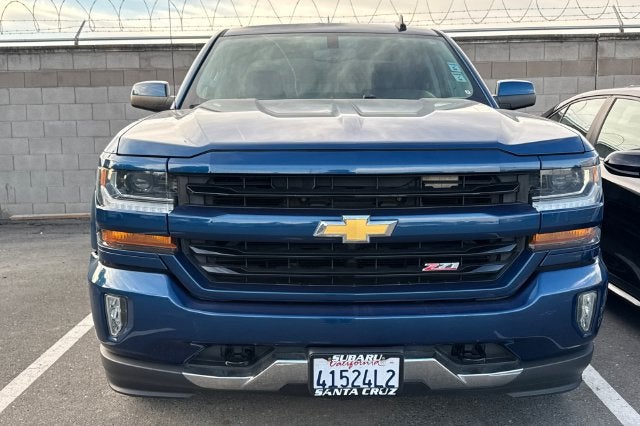 2018 Chevrolet Silverado 1500 LT LT2