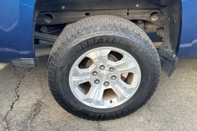 2018 Chevrolet Silverado 1500 LT LT2