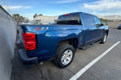 2018 Chevrolet Silverado 1500 LT LT2