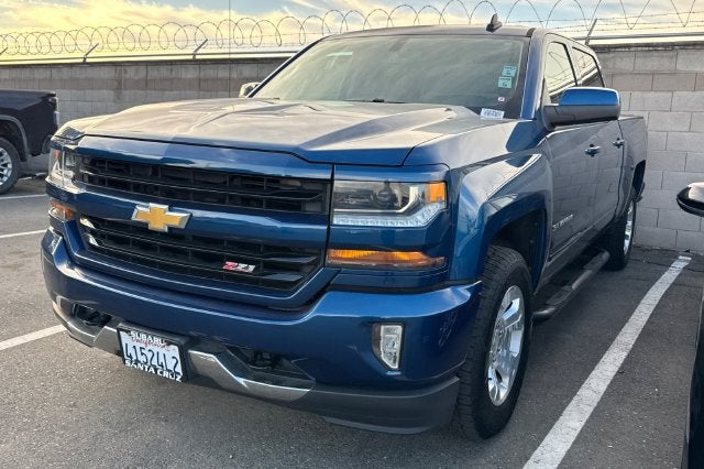 2018 Chevrolet Silverado 1500 LT LT2