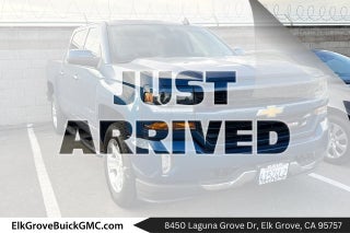 2018 Chevrolet Silverado 1500 LT LT2