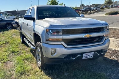 2018 Chevrolet Silverado 1500 LT LT2