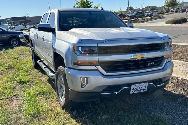 2018 Chevrolet Silverado 1500 LT LT2
