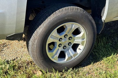 2018 Chevrolet Silverado 1500 LT LT2