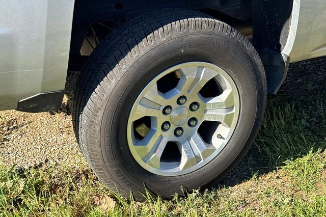 2018 Chevrolet Silverado 1500 LT LT2