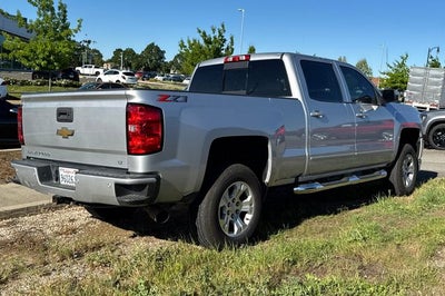 2018 Chevrolet Silverado 1500 LT LT2