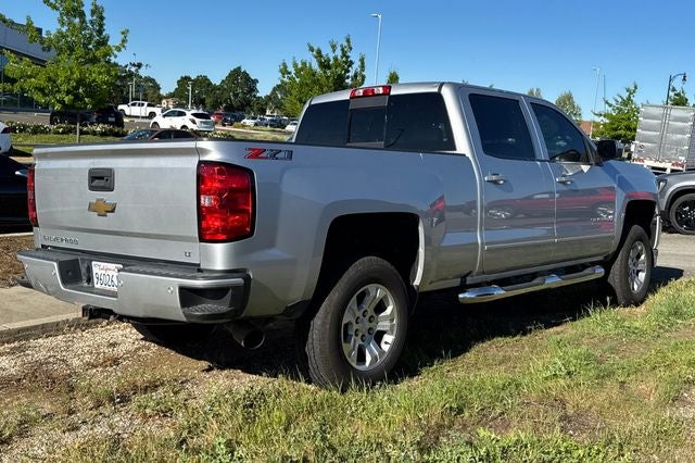 2018 Chevrolet Silverado 1500 LT LT2