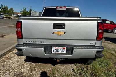 2018 Chevrolet Silverado 1500 LT LT2