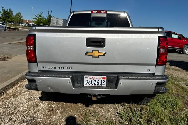 2018 Chevrolet Silverado 1500 LT LT2