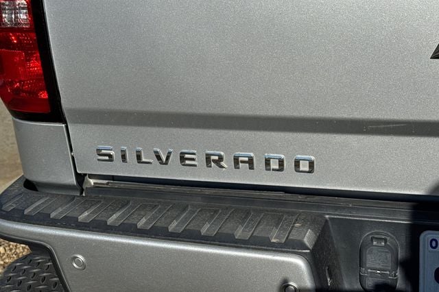 2018 Chevrolet Silverado 1500 LT LT2