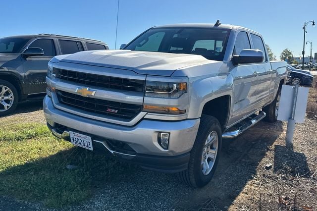 2018 Chevrolet Silverado 1500 LT LT2