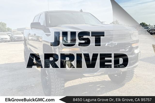 2016 Chevrolet Silverado 1500 LT LT2