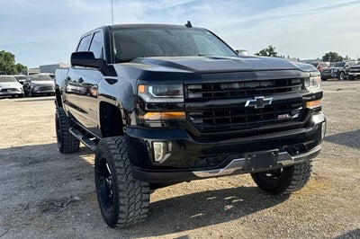 2016 Chevrolet Silverado 1500 LT LT2