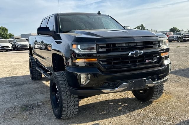 2016 Chevrolet Silverado 1500 LT LT2
