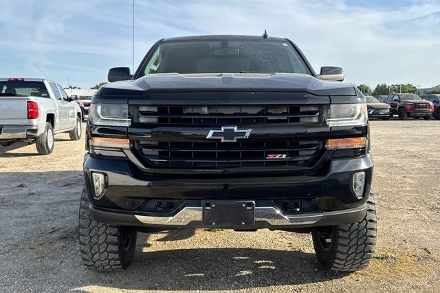 2016 Chevrolet Silverado 1500 LT LT2