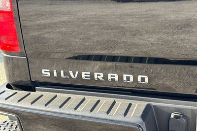 2016 Chevrolet Silverado 1500 LT LT2