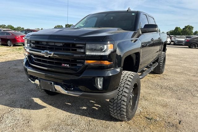 2016 Chevrolet Silverado 1500 LT LT2