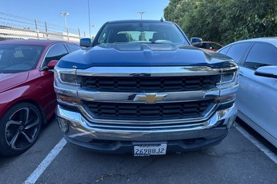 2017 Chevrolet Silverado 1500 LT LT1