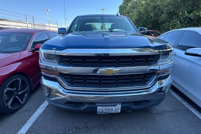 2017 Chevrolet Silverado 1500 LT LT1