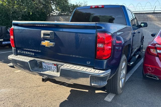 2017 Chevrolet Silverado 1500 LT LT1